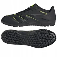 Piłka nożna - Buty adidas Predator Club TF JH8852 czarny 46 2/3 - miniaturka - grafika 1