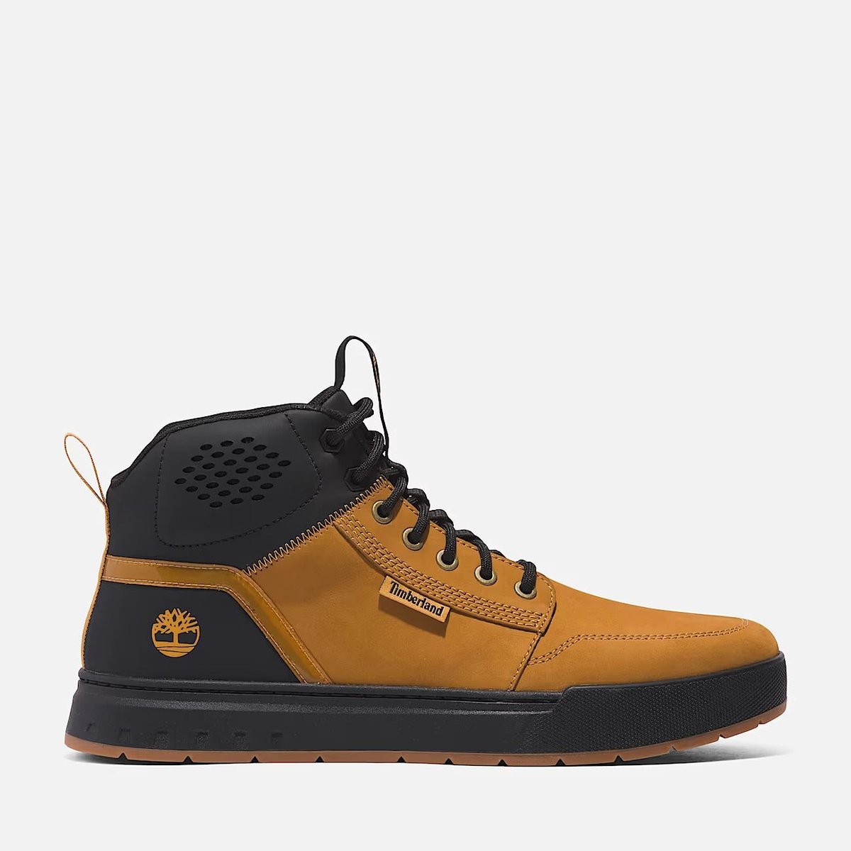 tronchetto e stivaletto uomo timberland tb0a2dc22311 - maple grove wheat