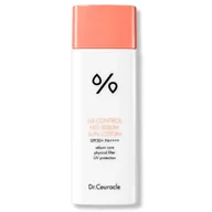 Balsamy i kremy do opalania - Dr. Ceuracle - 5α Control No-Sebum Sun Lotion 50ml - miniaturka - grafika 1