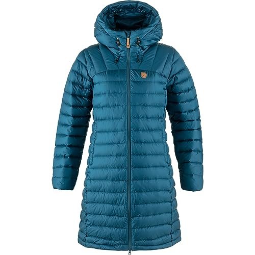 Fjallraven Kurtka damska Deep Sea 87156-574 Snow Flake Parka W Rozmiar M