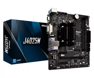 Płyta główna ASROCK J4025M - Płyty główne - miniaturka - grafika 1