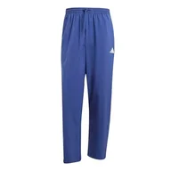 Spodenki męskie - adidas Męskie spodnie golfowe Essential Small Logo Stanford z otwartym obszyciem - miniaturka - grafika 1