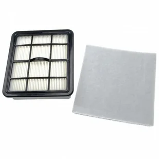 VHBW Zestaw filtrów dla Hoover Thunder Space - Filtry do odkurzaczy - miniaturka - grafika 1