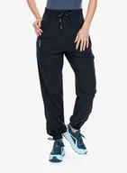 Spodnie damskie - Spodnie damskie Salomon Shkout Core Pants - deep black - miniaturka - grafika 1