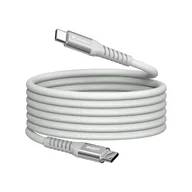 Kable komputerowe i do monitorów - Verbatim 31854 kabel USB USB 2.0 1,2 m USB C Szary - miniaturka - grafika 1