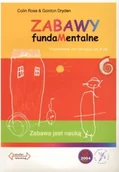 Rozwój osobisty - Zabawy FundaMentalne. Zabawa jest Nauką - Przewodnik - miniaturka - grafika 1