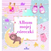 Albumy fotograficzne - Album mojej córeczki - miniaturka - grafika 1