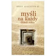Aforyzmy i sentencje - WAM Myśli na każdy dzień roku - Augustyn Józef - miniaturka - grafika 1