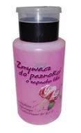 Zmywacze i cleanery do paznokci - Zmywacz Do Paznokci z Olejkiem Arganowym 200 ml - miniaturka - grafika 1
