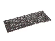 Części i akcesoria do laptopów - Klawiatura laptopa do Fujitsu E734, E736, E744 E746 (trackpoint) - miniaturka - grafika 1