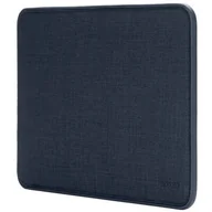 Torby na laptopy - Etui na laptopa INCASE ICON Sleeve with Woolenex do Apple MacBook Pro 14 cali Granatowy - miniaturka - grafika 1