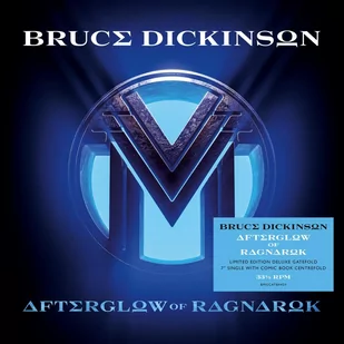 Afterglow of Ragnarok (7'') - Winyle - miniaturka - grafika 1