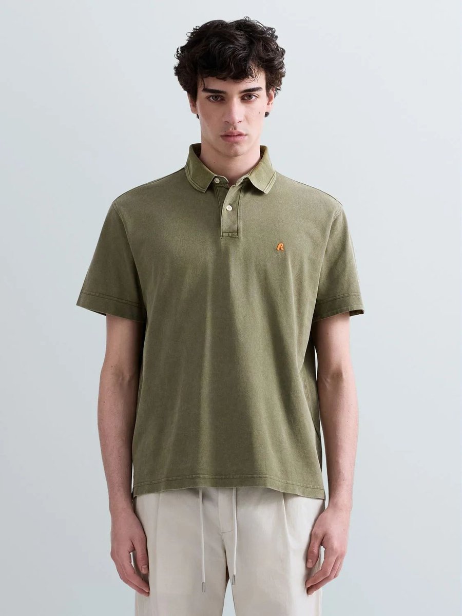 polo męskie replay m3431a.22696m 949