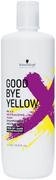 Szampony do włosów - Schwarzkopf Good Bye Yellow szampon neutralizujące zółte odcienie 1000ml 15629 - miniaturka - grafika 1
