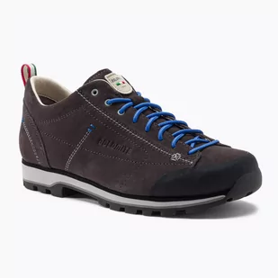 Buty trekkingowe męskie Dolomite 54 Low szare 142-L0000-247950-478 - Buty trekkingowe męskie - miniaturka - grafika 1