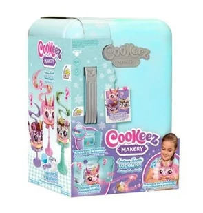 Zestaw Cookeez Makery Lodowe torty - Lodówka (MO-23511). od 5 lat - Klocki - miniaturka - grafika 1
