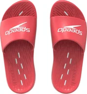 Klapki i japonki męskie - Speedo Męskie klapki plażowe basenowe Speedo Slides One Piece Am rozmiar 43 - miniaturka - grafika 1