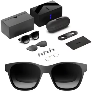XREAL Air AR, Okulary rozszerzonej rzeczywistości - Smart Glasses - Okulary VR - miniaturka - grafika 1