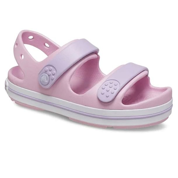 Dziecięce Sandały CROCS CROCBAND CRUISER SANDAL T 209424-84I CROCS 23-24