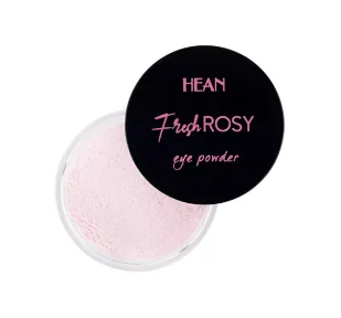 HEAN - Fresh Rosy Eye Powder - Odświeżający, ultralekki puder pod oczy - 5g - Pudry do twarzy - miniaturka - grafika 1