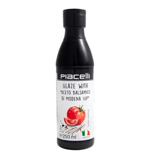 Piacelli Glazura z Octem Balsamicznym z Modeny 250 ml - Zdrowa żywność - miniaturka - grafika 1