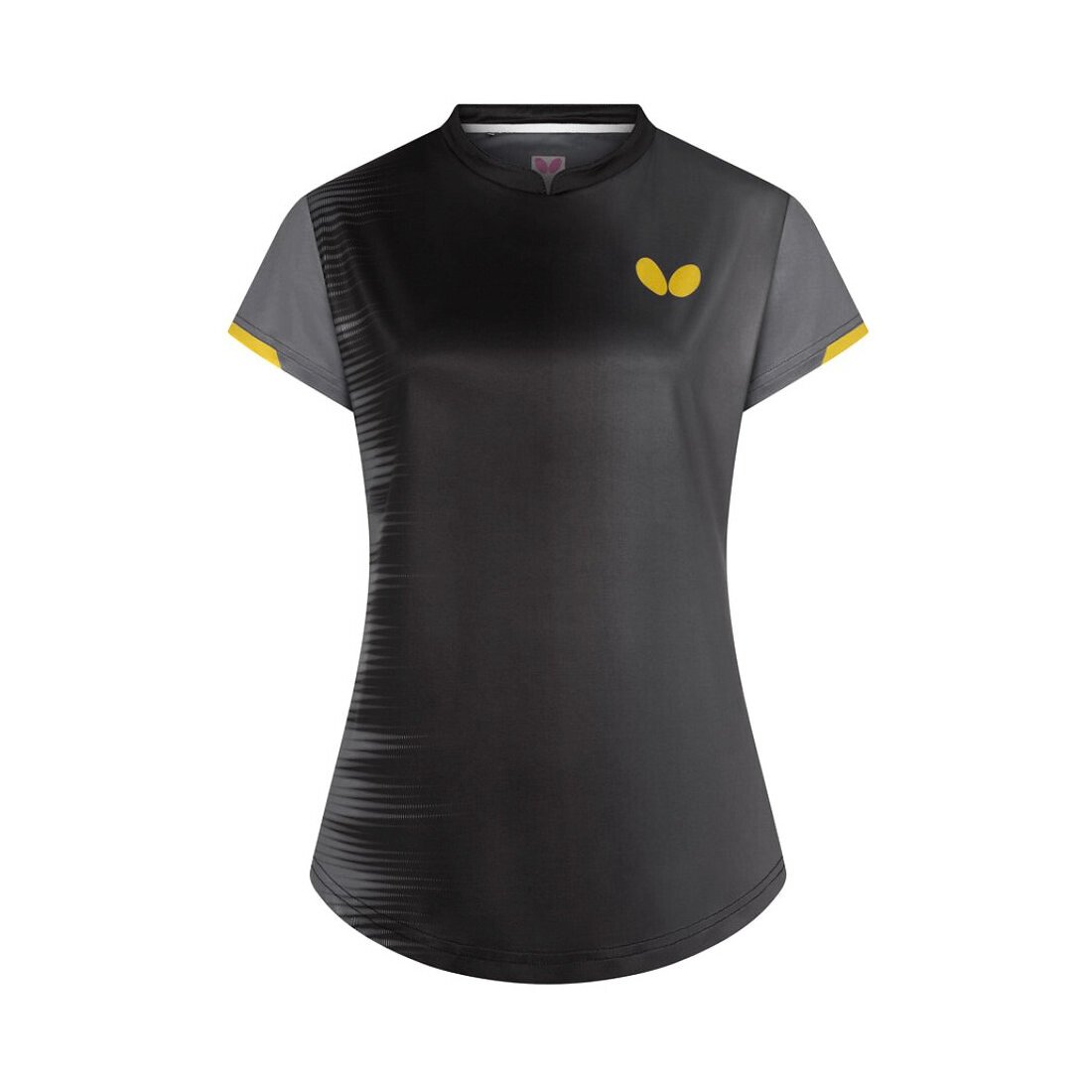 Koszulka damska Butterfly Shirt Nagoya Lady Black XL