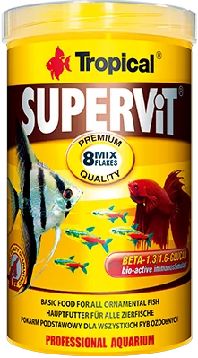 Tropical Supervit 600ml/110g 70405