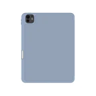 Etui do tabletów - Etui ochronne dla iPad Pro 11 Pro 2024 - JCPAL DuraPro Protective Folio Case (Lavender Purple) - miniaturka - grafika 1