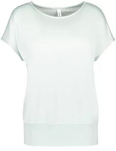 GERRY WEBER Edition T-shirt damski, miętowy, 46 PL - Koszulki i topy damskie - miniaturka - grafika 1