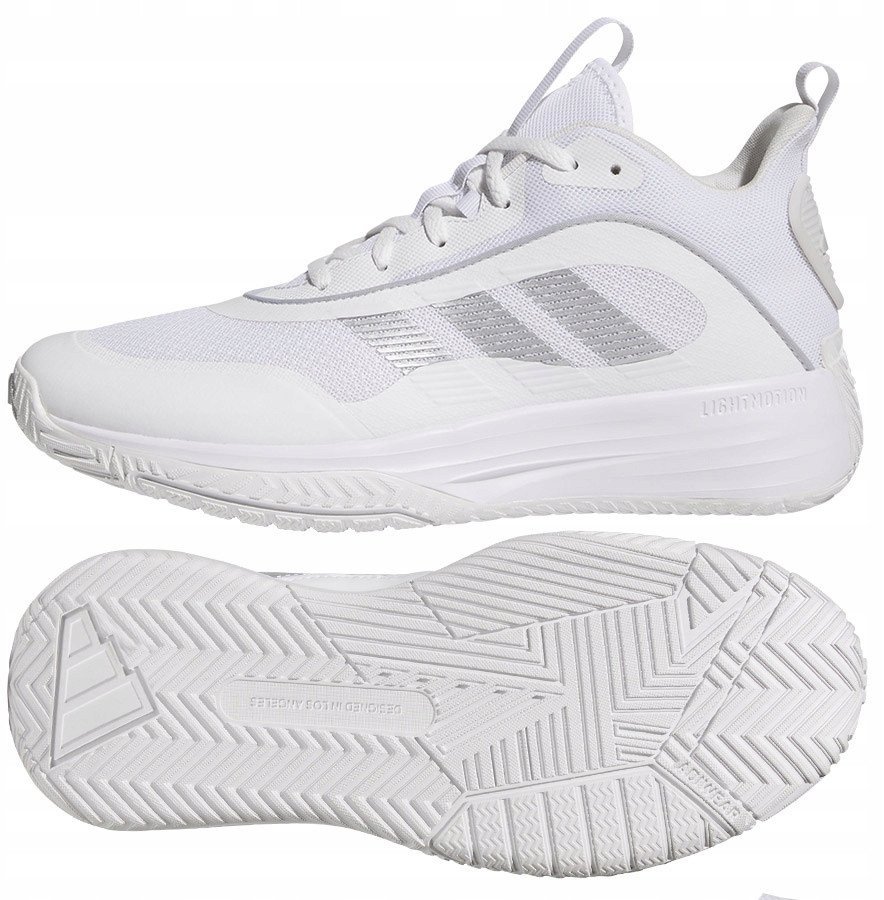 Buty adidas OwnTheGame 3.0 JR6671