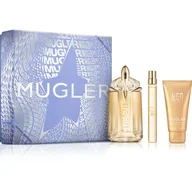 Zestawy perfum damskich - Mugler Alien Goddess SET3 Zestaw woda perfumowana 60 ml + woda perfumowana 10 ml + mleczko do ciała 50 ml - miniaturka - grafika 1