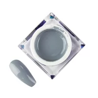 Żele do paznokci - Artistic Gel Molly Art Żel Do Zdobień Grey Szary - miniaturka - grafika 1
