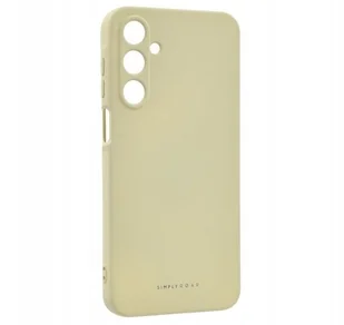 ROAR futerał SPACE do SAMSUNG A16 5G Kremowy - Etui i futerały do telefonów - miniaturka - grafika 1