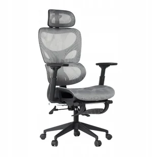 Fotel biurowy, krzesło biurowe Meven GRAND Ergonomiczne krzesło biurowe - Fotele i krzesła biurowe - miniaturka - grafika 1