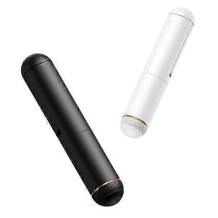 Mini Firefly Pocket Selfie Stick Bezprzewodowy pilot zdalnego sterowania Bluetooth Wysuwany ręczny pręt do selfie dla iPhone Xiaomi HUAWEI VIVO Czarny - Selfie stick - miniaturka - grafika 1