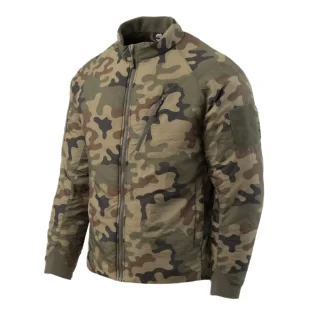 Kurtka Helikon-Tex WOLFHOUND Climashield Apex 67g - PL Woodland - Odzież taktyczna i umundurowanie - miniaturka - grafika 1