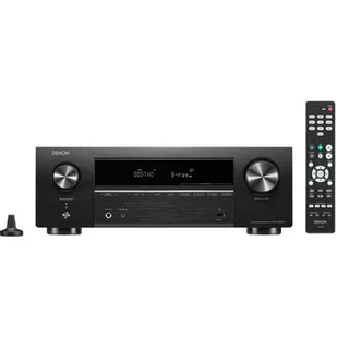 Amplituner DENON AVR-X580BT Czarny - Amplitunery - miniaturka - grafika 1