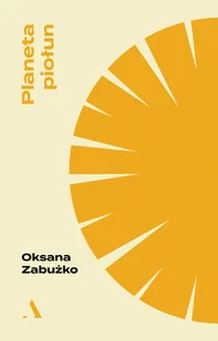 Planeta Piołun Nowa - Literatura obyczajowa - miniaturka - grafika 4