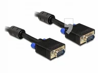 Kable komputerowe i do monitorów - Delock Kabel do monitora męskie - męskie1 m Z FERRYTEM (82556) - miniaturka - grafika 1