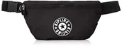 Plecaki - Kipling FRESH LITE Mała torebka w pasie, Black Lite (Czarny) - miniaturka - grafika 1