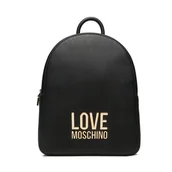 Plecaki - Plecak LOVE MOSCHINO JC4109PP1HLI0000 Nero - miniaturka - grafika 1
