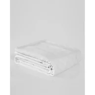 Narzuty - Biała bawełniana narzuta na łóżko dwuosobowe 200x230 cm Plain – Mijolnir - miniaturka - grafika 1