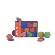 Gry planszowe - Gra Memory LES TOUPITIS 679362 - miniaturka - grafika 1