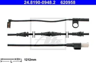 Układ hamulcowy - akcesoria - ATE CZUJNIK KLOCKÓW HAMULCOWYCH 24.8190-0948.2 LAND ROVER RANGE ROVER SPORT 4.2 4X4 05-13 - miniaturka - grafika 1
