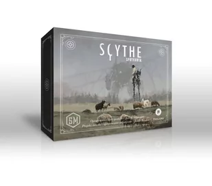 Phalanx Scythe: Spotkania - Gry planszowe - miniaturka - grafika 1