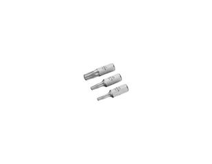 Stanley KOŃCÓWKI WKRĘTARSKIE TORX T10 T15 T30/25mm STA61066-XJ - Narzędzia warsztatowe - miniaturka - grafika 1