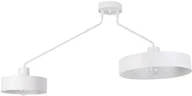 Lampy sufitowe - Sigma Jumbo lampa sufitowa 2-punktowa biała 31532 31532 - miniaturka - grafika 1