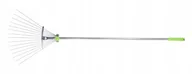 Grabie i motyki - STALCO GRABIE OGRODOWE METAL.REGUL.20-50CM S-80120 - miniaturka - grafika 1