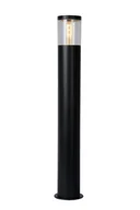 Lampy ogrodowe - Lucide FEDOR Czarny Słupek ogrodowy Wys. 79,5cm 14899/80/30 14899/80/30 - miniaturka - grafika 1