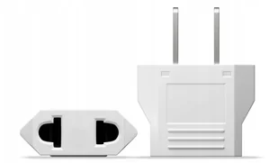 Adapter USA ozonator - Dezynfekcja - miniaturka - grafika 1